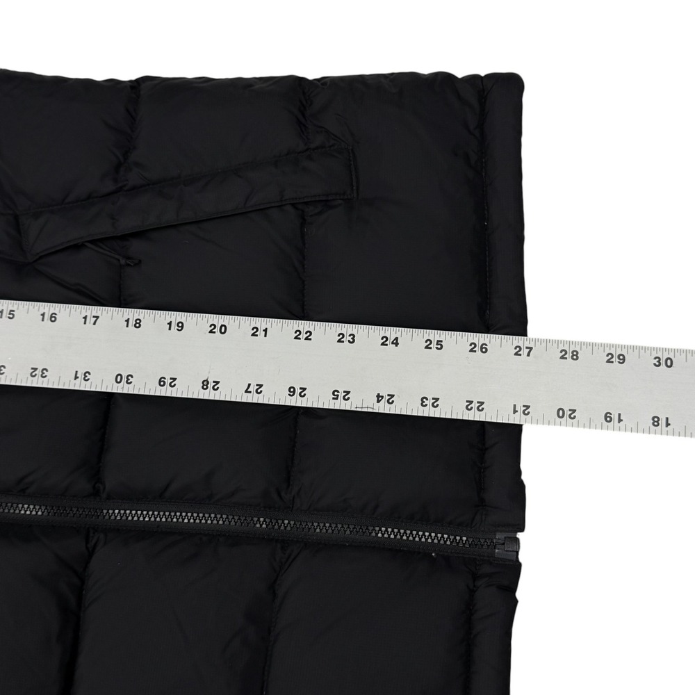 The North Face Mens Nuptse 700 Down Puffer Vest Black Medium NF002YO - Picture 6 of 10